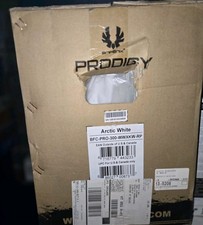 SEALED BitFenix BFC-PRO-300 Prodigy Mini-ITX Cube Case - Arctic White picture