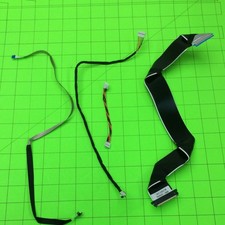 Samsung S27C432GAN Monitor Multiple Internal Cable Wire picture