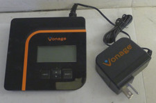 Vonage VOIP VDV21-VD V-Portal Digital Telephone Adapter +Power Supply -TESTED picture
