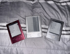 Sony PRS 505 eBook Reader picture