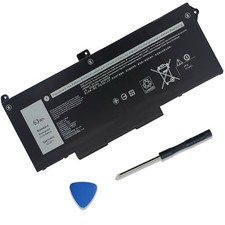 Genuine RJ40G 4MTF7 Battery For Latitude 14 5420 Precision 15 3560 Series 3H45Y picture