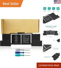 A1953 A1990 Laptop Battery for MacBook Pro A1953 Mid 2018 2019 Replacement wi... picture