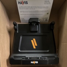 Havis DS-GTC-1301 Docking Station for Getac ZX10 Rugged Tablet Vehicle Dock picture