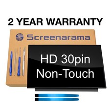 AUO B140XTN07.3 fits B140XTN07.2 HD LCD Screen + Tools SCREENARAMA *FAST picture