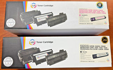 Bundle of 2 Pack LD Toner Cartridges for XEROX - See Desc for Compatibility picture
