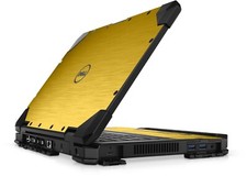 LidStyles Metallic Laptop Skin Protector Decal Dell Latitude 14 Rugged 7420/7424 picture