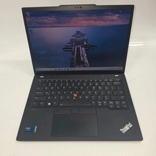 Lenovo ThinkPad X13 Gen 5 Core Ultra 5 135U 32GB RAM 512GB SSD 13.3