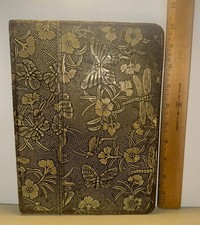 Gexmil Genuine Leather Folio Case Ipad 10.9