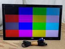 AOC E2425Swd 236LM00020 LCD Monitor 24