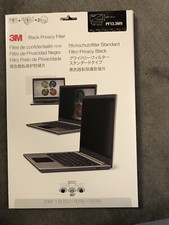 3M PF13.3W9 Notebook Privacy Filter fits 13.3
