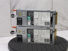 Lot of 2 Dell PowerEdge 1100W PSU R430 R530 R630 R730 R740 D1100E-S0 Y26KX picture