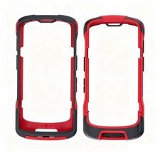 US Protective Cover Rugged Boot For Zebra TC53 TC58 SG-NGTC5EXO1-01 Scanner RED picture
