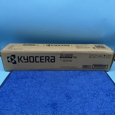 Kyocera TK-5207K TK5207K Black Toner Kit picture