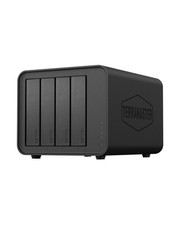 USB 3.2 Type C 4 Bay Hard Drive Enclosure Diskless Hot Swappable picture