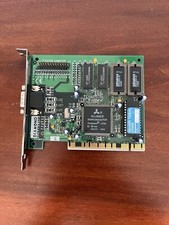 Diamond Multimedia Stealth Video 2500 Vintage (1996) Video Card picture