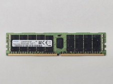 M393A8G40MB2-CVF SAMSUNG 64GB 2RX4 PC4-2933Y 2933 Mbps DDR4 RDIMM MEMORY picture