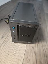 Netgear ReadyNAS Duo V2 RND2000-200NAS W/ Adapter one Seagate hard drive 500gb picture