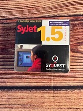 Syquest SyJet 1.5GB Removable Cartridge Factory Sealed picture