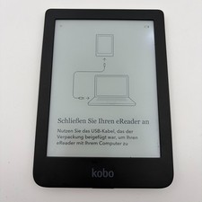 Kobo Clara HD eReader Tablet N249 picture