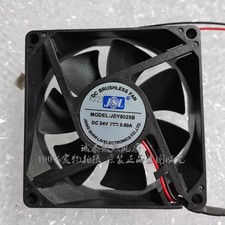1PCS JSL Genuine JDY8025B DC24V 0.60A Inverter Welder High-Flow Cooling Fan picture