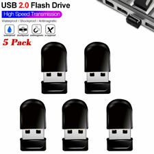 5 Pack/Lot USB 2.0 Flash Drive 64GB 32GB 16GB 8GB Thumb Memory Stick USB Stick picture