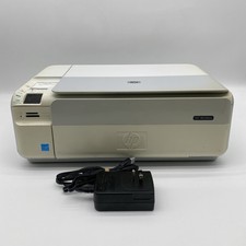 HP Photosmart All-In-One Inkjet Printer | Model: C4580 Fully Tested picture