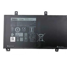 OEM H5H20 56Wh Battery For Dell Precision 5510 5520 5530 5540 XPS 15 9560 9550 picture