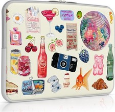 Cute Laptop Case for MacBook Air 13-13.6 inch, Slim Sleeve for 13 inch Laptop picture