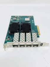 ATTO FastFrame FF-NS14 Quad-Port 10Gb FC PCIe x8 Network Adapter + 4x 10Gb SFP+ picture