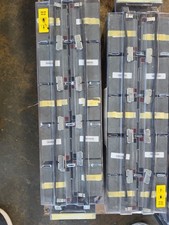 HP 407419-001 UPS 5500/1200 XR Battery Pack 349171-001 - new batteries installed picture