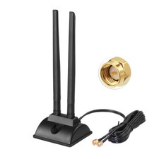 4G LTE External Magnetic Antenna Dual SMA For Draytek Vigor 2860LN Router Wi-FI picture