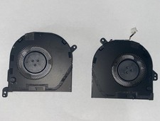 Pair of DELL XPS15 9530 9510 CPU & GPU COOLING FAN FK50V CN1MT 0FK50V 0CN1MT FP2 picture