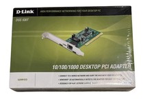 D-LINK PCI Desktop Ethernet card Gigabit DGE-530 T Network Adapter picture