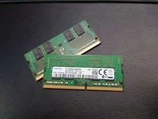 Samsung 8gb Laptop RAM (2x4gb) DDR4-2133 SODIMM picture