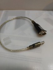 IOG IOGear USB to Serial PDA VGA Converter Cable GUC232A picture