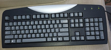 GATEWAY KEYBOARD MODEL SK-9921  PS2 ,CLEANED & TESTED  OC2O picture