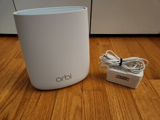 NETGEAR Orbi RBS20 Satellite Home Mesh WiFi Tri-band AC2200 -Converted Router- picture