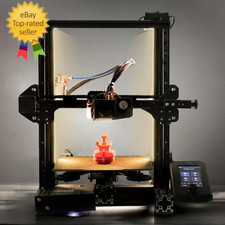 Ender 3 3D Printer LED Light 24V 7.5W Dual Sides Embedded Light Bar picture