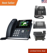 SIP-T46S  Phone with High-Resolution Display & Multiple Device Support picture