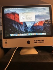 Apple iMac 20