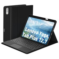 Keyboard Case Touch for Lenovo Yoga Tab Plus 12.7