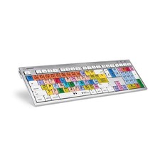 Logickeyboard Logic Pro X Mac ALBA Keyboard picture