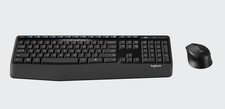 Logitech MK345 (920006481) Wireless Keyboard and Optical Mouse Combo New picture