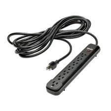Tripp Lite By Eaton Ps725B Power It Power Strip, 7 Outlets, 25-Ft. Cord, Black picture