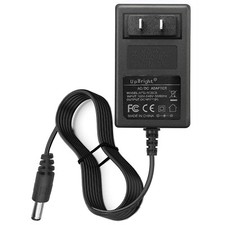 AC Adapter For LG UltraGear 24GS65F-B MyView 25U511SA Smart Monitor Power Supply picture