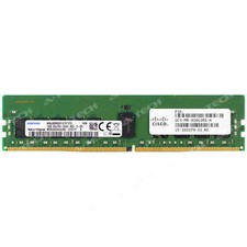 Cisco 16GB DDR4-2666 REG RDIMM UCS-MR-X16G1RS-H 15-105079-01 Server Memory RAM picture