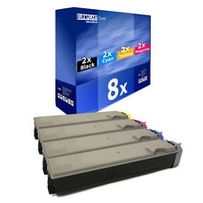 8x Europcart Toner for Kyocera FS-C-5015-N picture