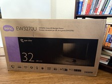 BenQ EW3270U 32