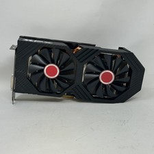 XFX Radeon RX 580 Dual Fan V1.0 4GB GDDR5 Graphics Card RX-580P4L picture