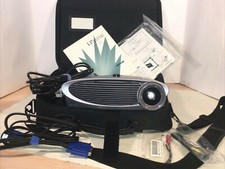 InFocus LP500 Projector 800x600  - Remote, Manuals, CD, Wires, Case included picture